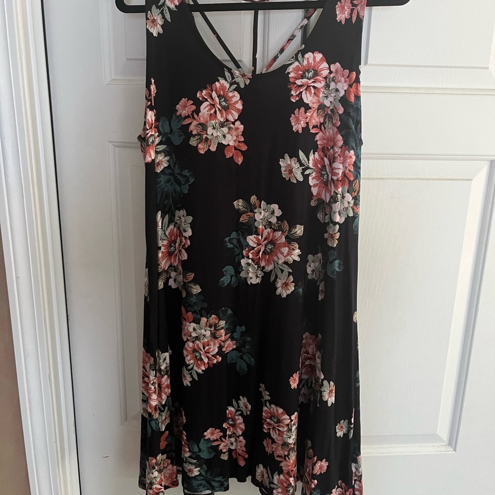 Brand New Floral Dress